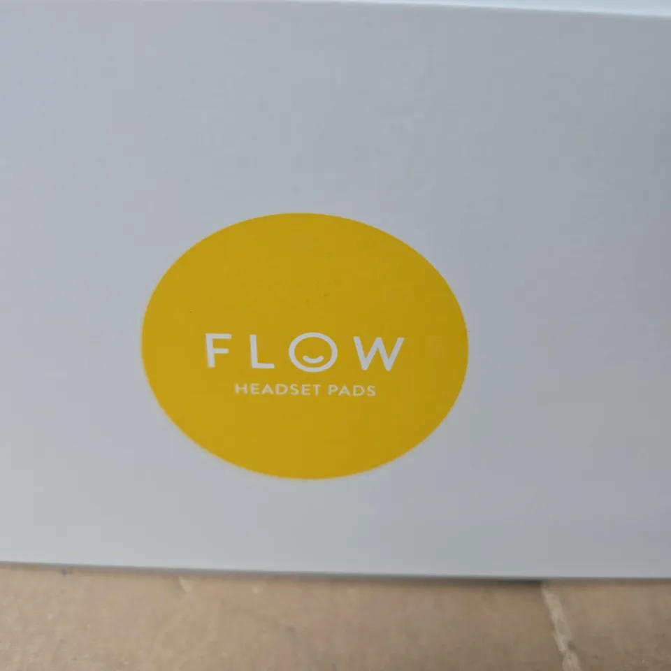 FLOW HEADSET PADS FOR FLOW NEUROSCIENCE HEADSET