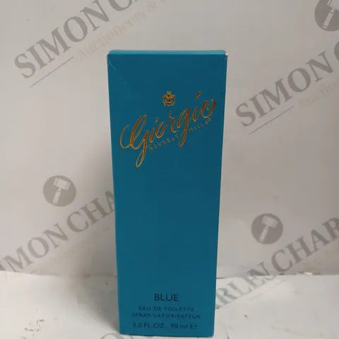 GIERGIO BEVERLY HILLS BLUE EAU DE TOILETTE