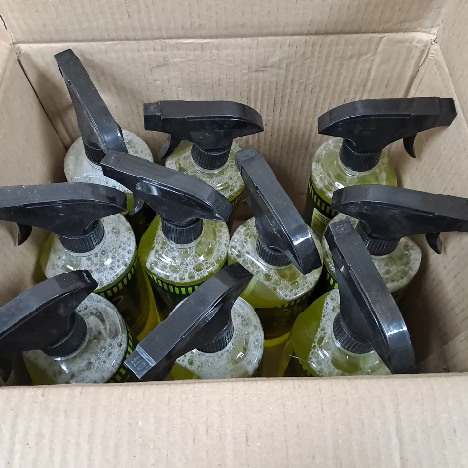 10 AUTO EXTREME WHEEL CLEANER (10 x 720ml) - COLLECTION ONLY