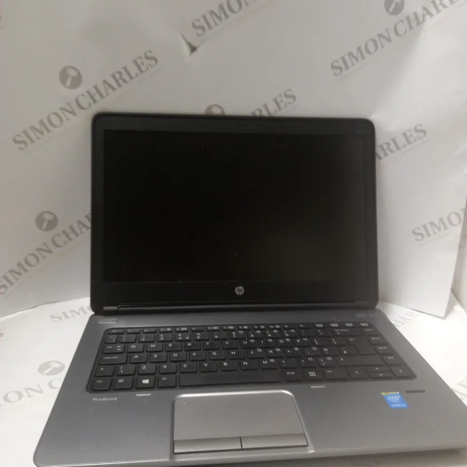 HP PROBOOK IN BLACK