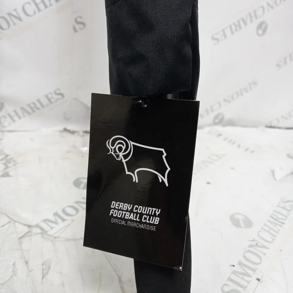 DERBY COUNTY VENTED CANOPY UMBRELLA