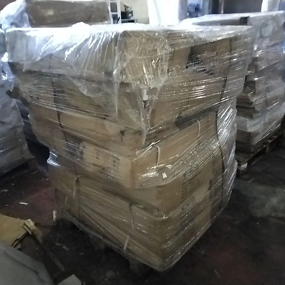 PALLET OF APPROXIMATELY 20 OAK FURNITURE SETS