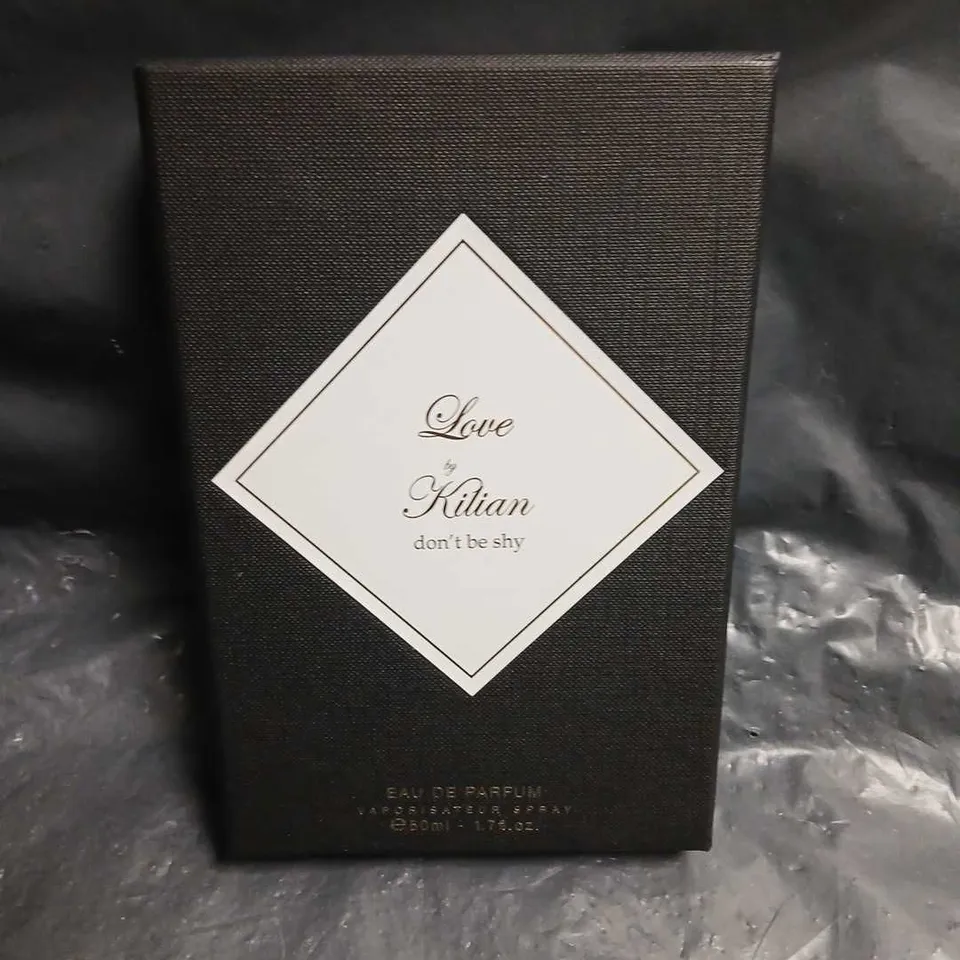 BOXED LOVE BY KILIAN DON'T BE SHY EAU DE PARFUM 50ML