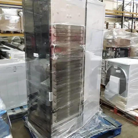 PALLET OF TWO ASSORTED UNPROCESSED RAW RETURN WHITE GOODS TO INCLUDE;