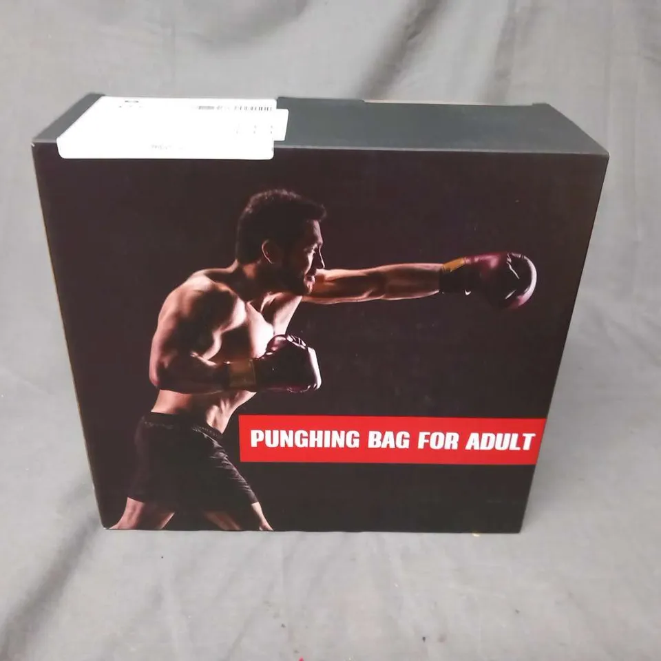 BOXED PUNCHING BAG FOR ADULT NZZ20G0529SD