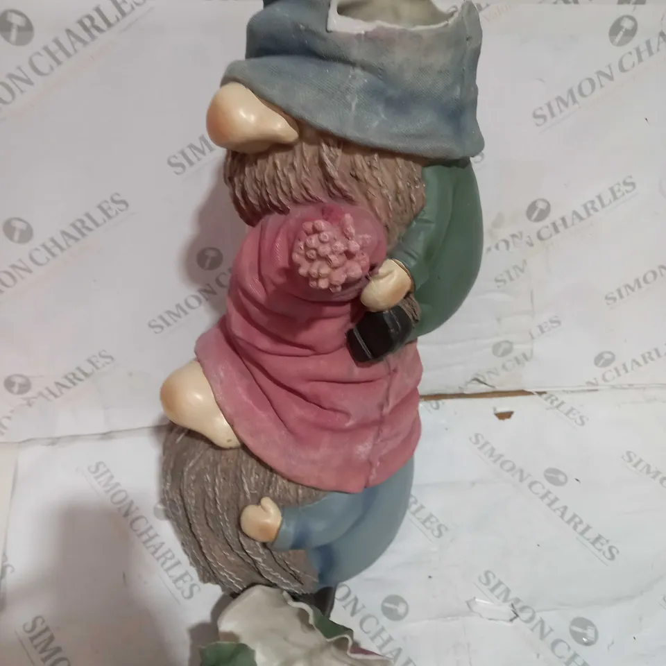 BOXED HOME2GARDEN GNOME STACK 