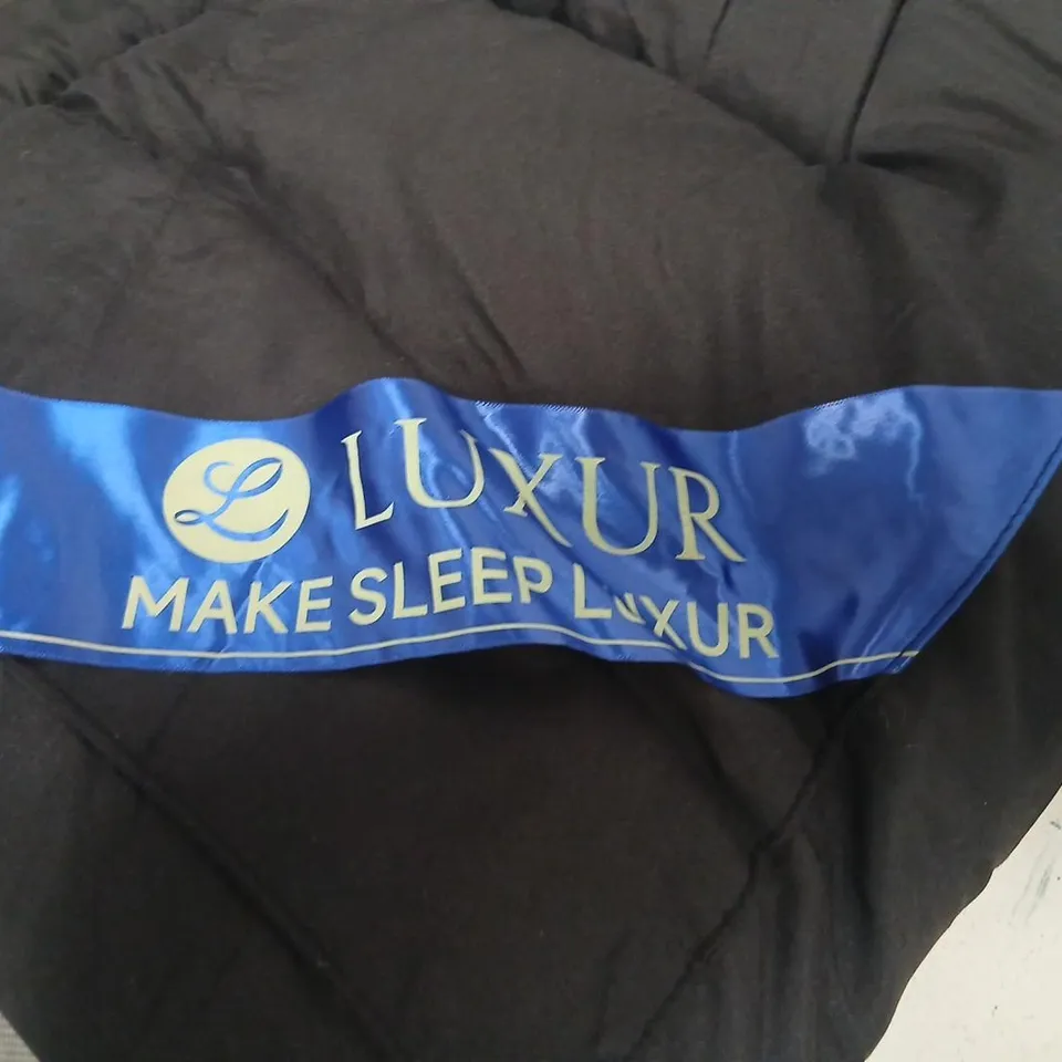 LUXUR SINGLE MATTRESS PROTECTOR