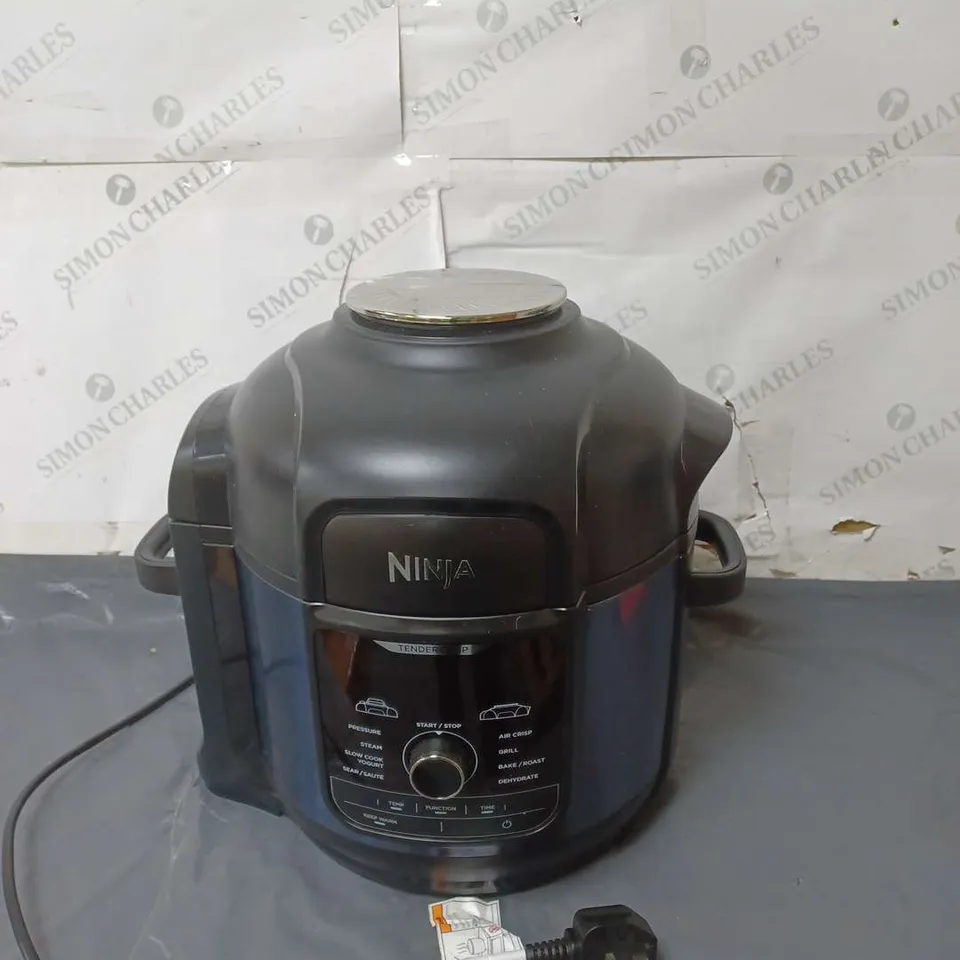 UNBOXED NINJA FOODI MULTI-COOKER 