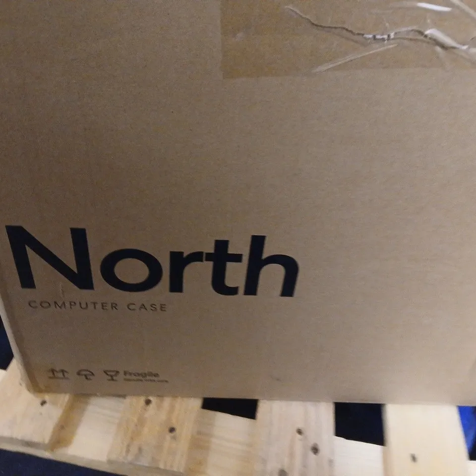 BOXED FRACTAL NORTH COMPUTER CASE