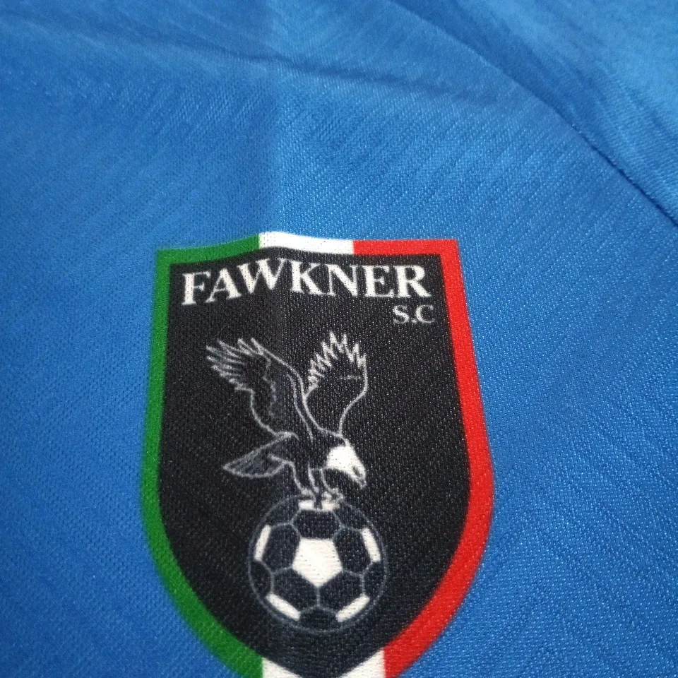 FAWKNER SOCCER CLUB AUSTRALIA MEDIUM JERSEY