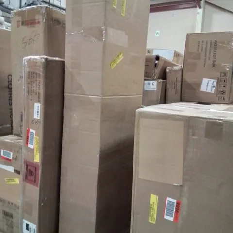 BOXED LED CEILING LIGHT MODERN DIMMABLE FLAT 48W 