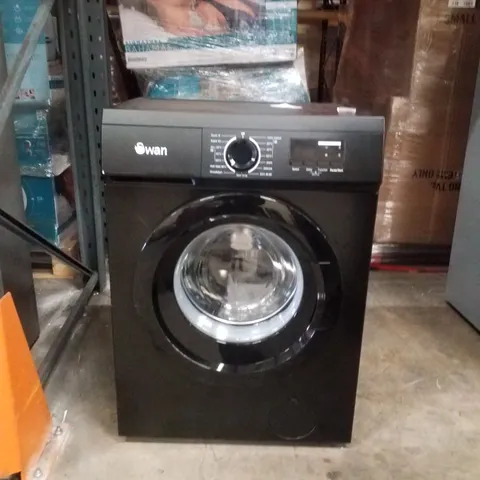 SWAN SW75110B 7KG 1200 SPIN FREESTANDING WASHING MACHINE