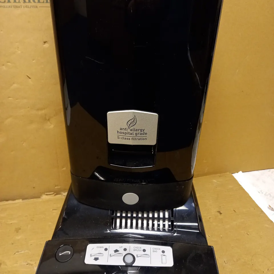 SEBO AUTOMATIC X7 PET POWER VACUUM CLEANER 