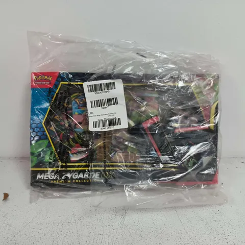 POKEMON TRADING CARD GAME MEGA ZYGARDE EX PREMIUM COLLECTION