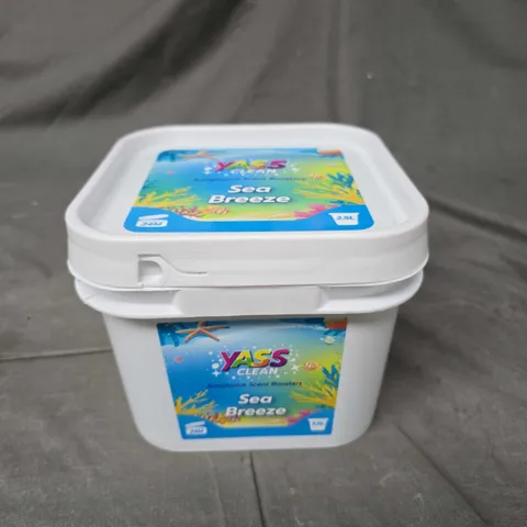 YASS CLEAN SEA BREEZE SCENT BOOSTERS 