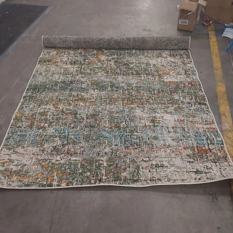 QUALITY MADISON ABSTRACT AREA RUG - 160 x 230CM