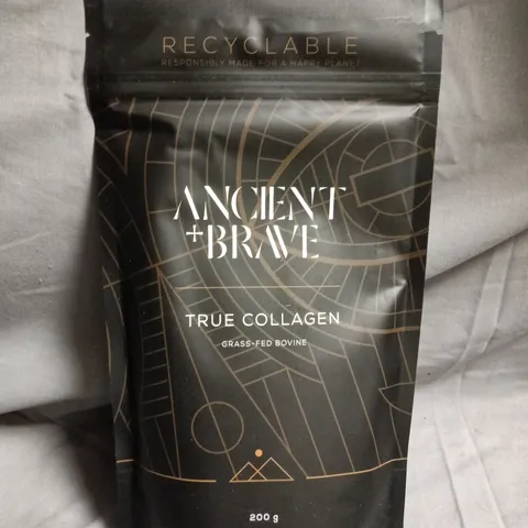 ANCIENT + BRAVE 200G TRUE COLLAGEN