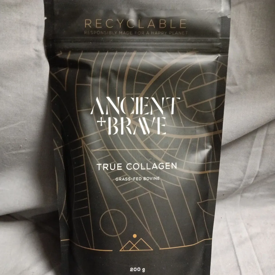 ANCIENT + BRAVE 200G TRUE COLLAGEN