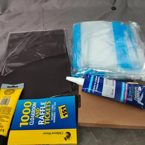 APPROXIMATELY 15 ASSORTED HOUSEHOLD PRODUCTS 