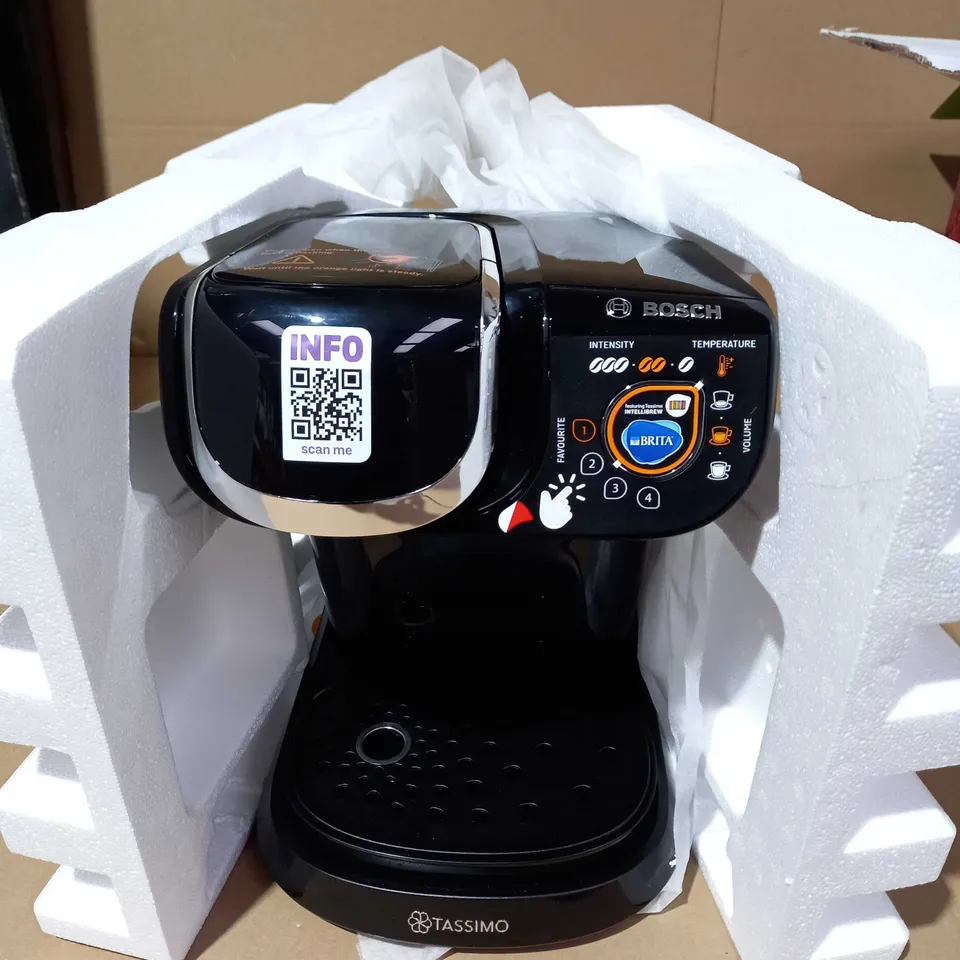 TASSIMO MY WAY 2 COFFEE MACHINE  RRP £99.99