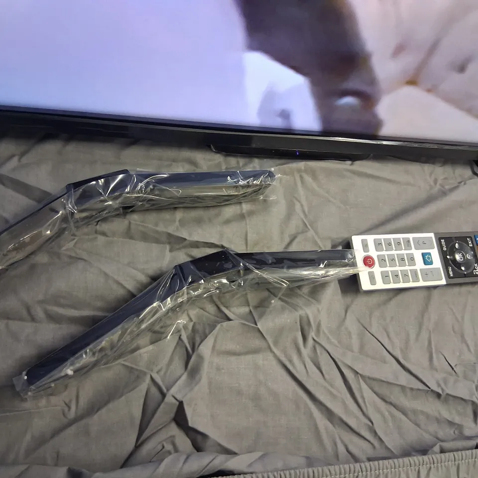 BOXED TOSHIBA 50QV2363DB 50' 4K SMART LED TV