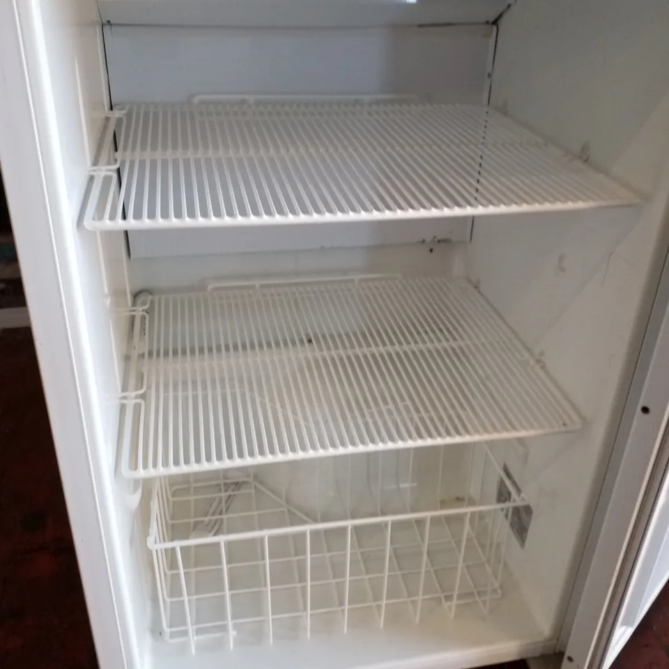 LEC PLUS FREESTANDING PHARMACY FRIDGE 