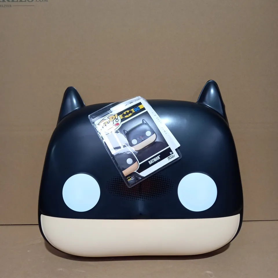BATMAN CLASSIC FUNKO HALF MASK RRP £20