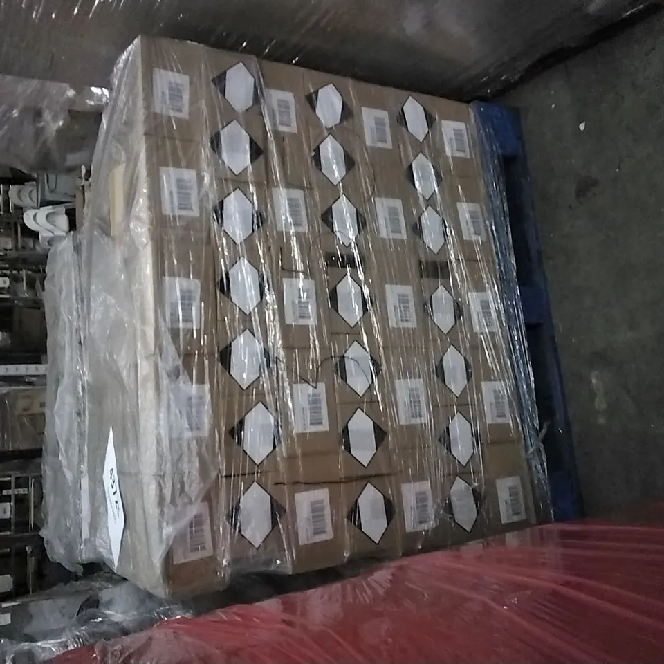 PALLET OF 203 BOXES OF 24 ANTI BACTERIAL HAND GEL