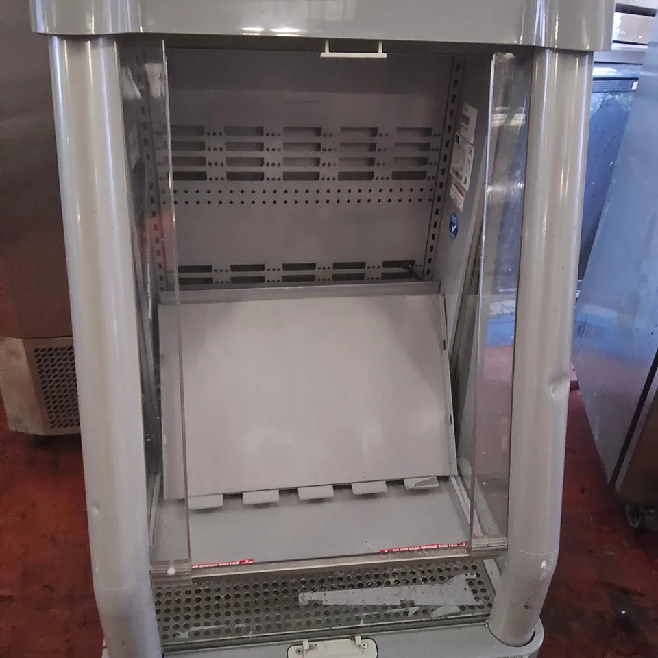 FRIGOGLASS EASYREACH EXPRESS REFRIGERATED SELF SERVE COCA-COLA DISPLAY