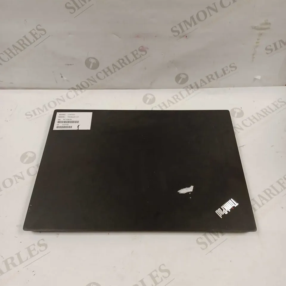 LENOVO THINKPAD L13 LAPTOP 