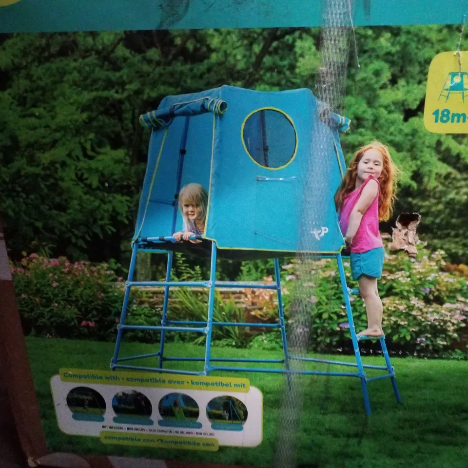 BOXED TP EXPLORER CLIMBING FRAME RRP £367.99