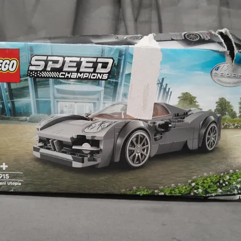 BOXED LEGO SPEED CHAMPIONS 76915 - PAGANI UTOPIA