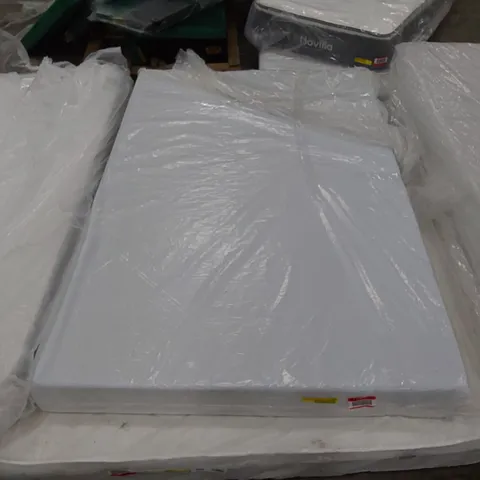 QUALITY BAGGED KIPP REFLEX FOAM 120CM SMALL DOUBLE MATTRESS 