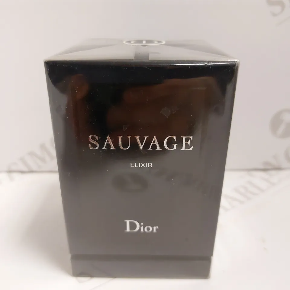 DIOR SAUVAGE EAU DE PARFUM - 60ML