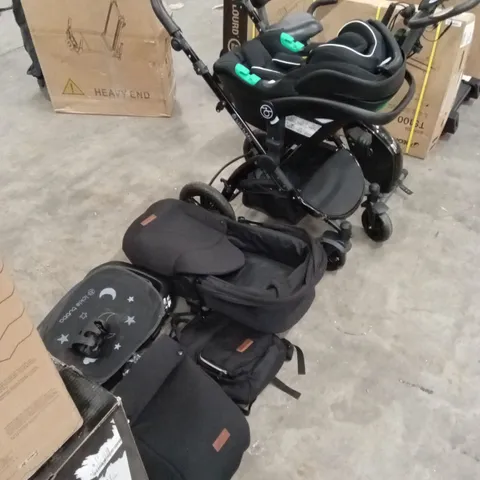 ICKLE BUBBA STROLLER SET