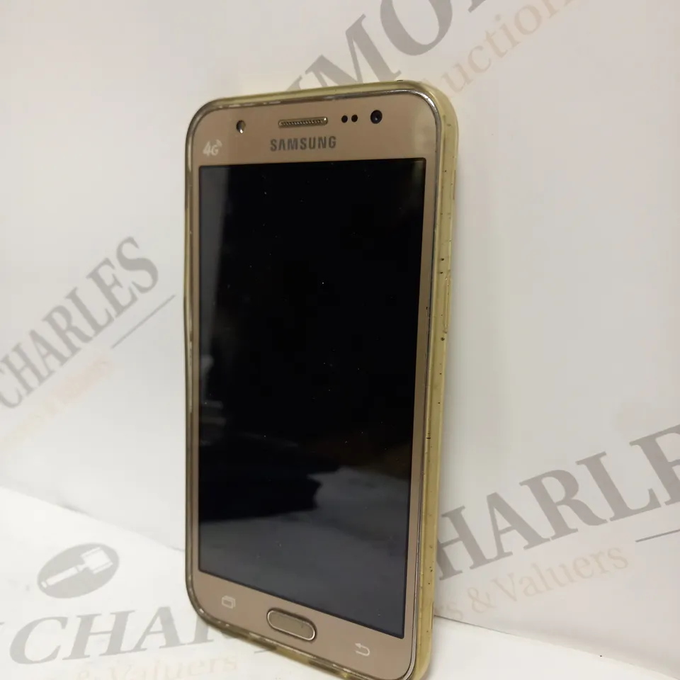 SAMSUNG ANDROID SMARTPHONE - MODEL UNSPECIFIED 