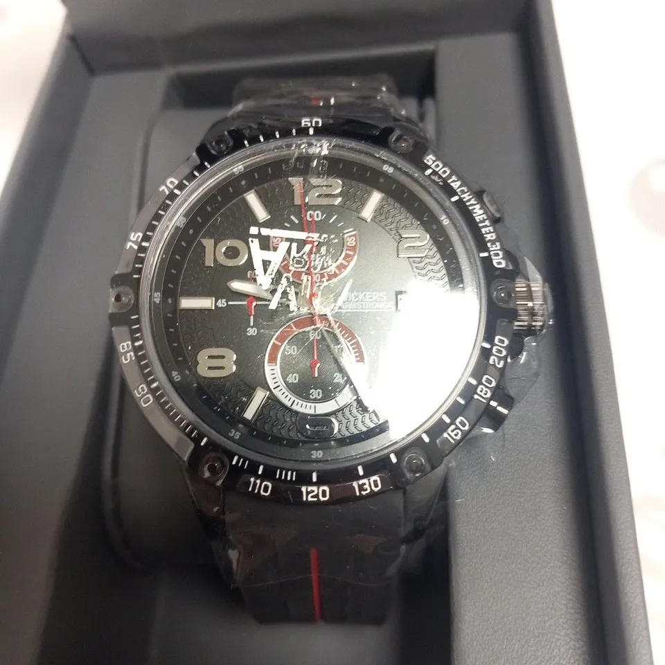 VICKERS ARMSTRONGS LIMITED EDITION HAND ASSEMBLED LEGACY RED RRP £480