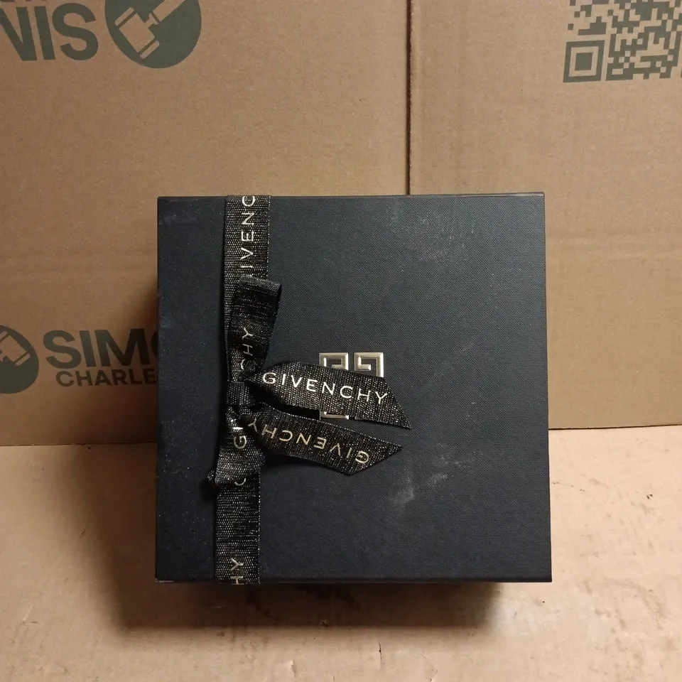 GIVENCHY GIFT BOX TO INCLUDE DESOBEISSANT EAU DU PARFUM + 2 GIVENCHY SAMPLERS