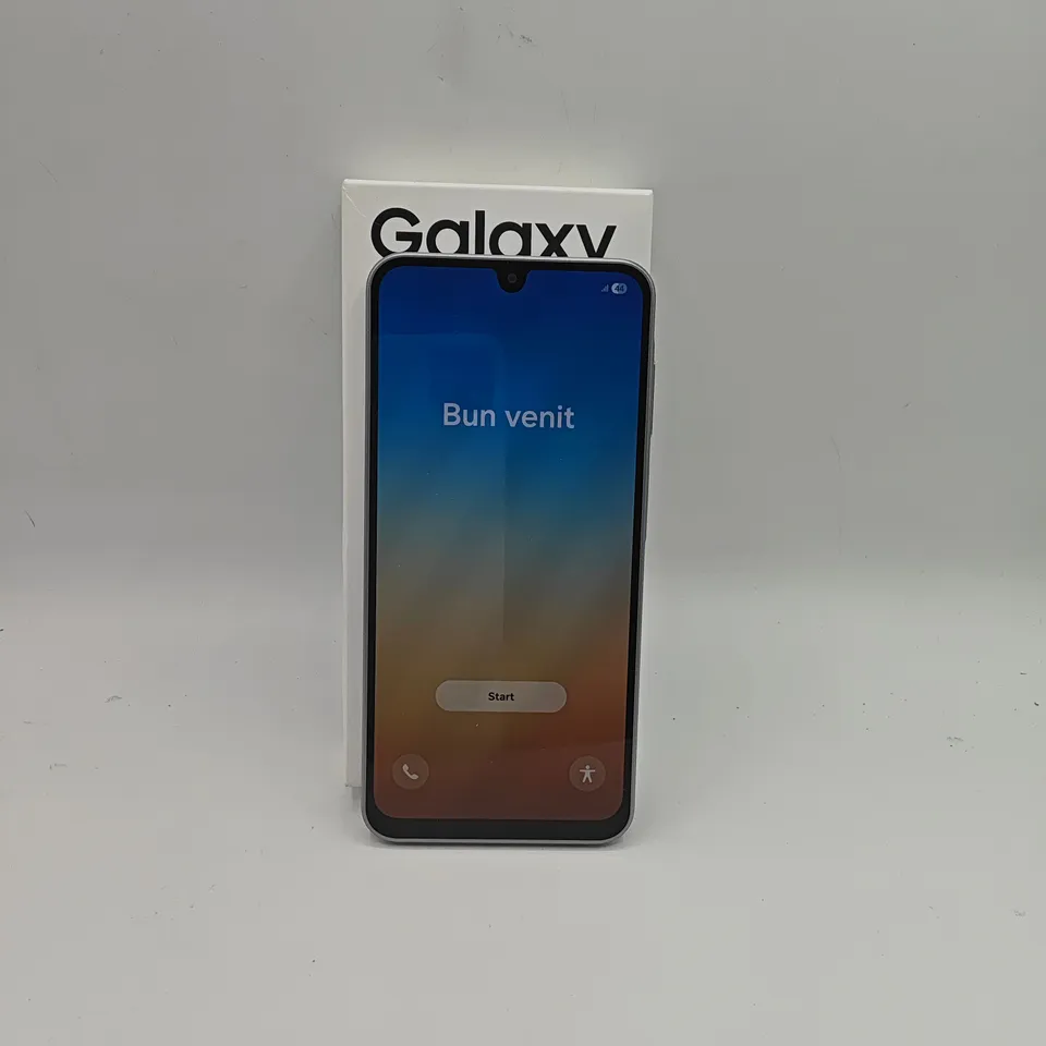 BOXED SAMSUNG GALAXY A17 4/128GB IN GRAY - SM-A175F