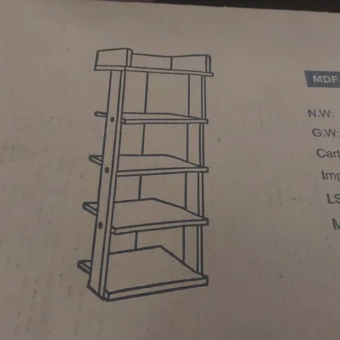 BOXED NEO SHELVES