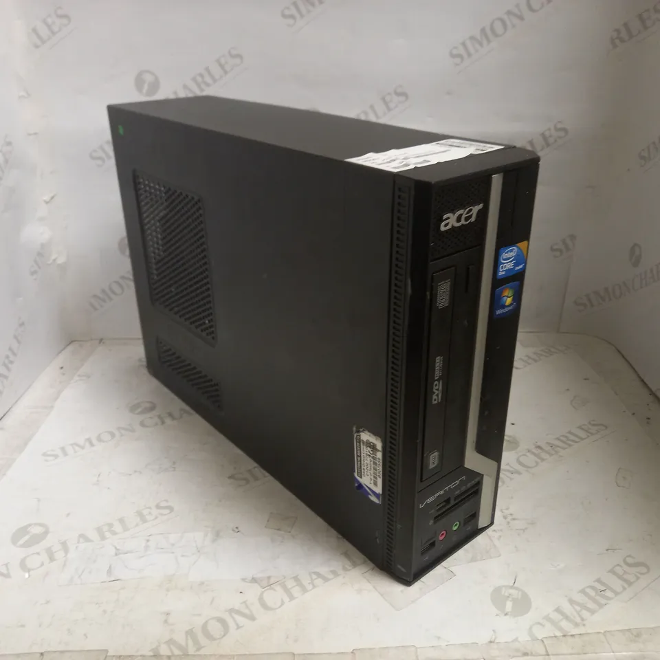 ACER VERITON X275-UD7600C PC