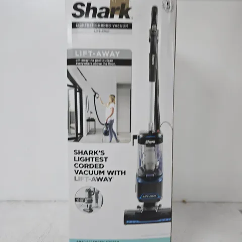 SHARK LIFT-AWAY CORDED VACUUM β BOXED