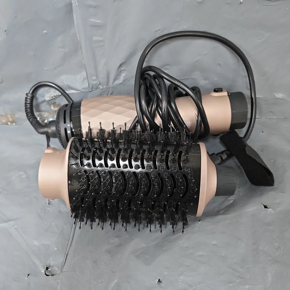 BOXED REVAMP PROFESSIONAL VOLUME AND STYLE 1200W BLOW DRY BRUSHS