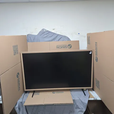 HISENSE 55S7NQTUK 55-INCH TV (UNTESTED)