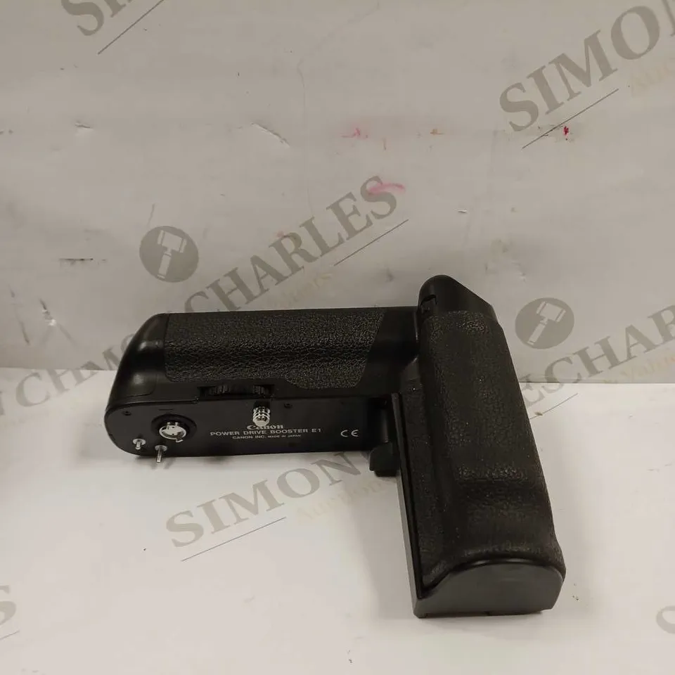 CANON POWER DRIVE BOOSTER E1