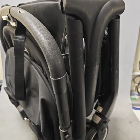 BOXED BUGABOO BUTTERFLY PUSHCHAIR IN BLACK