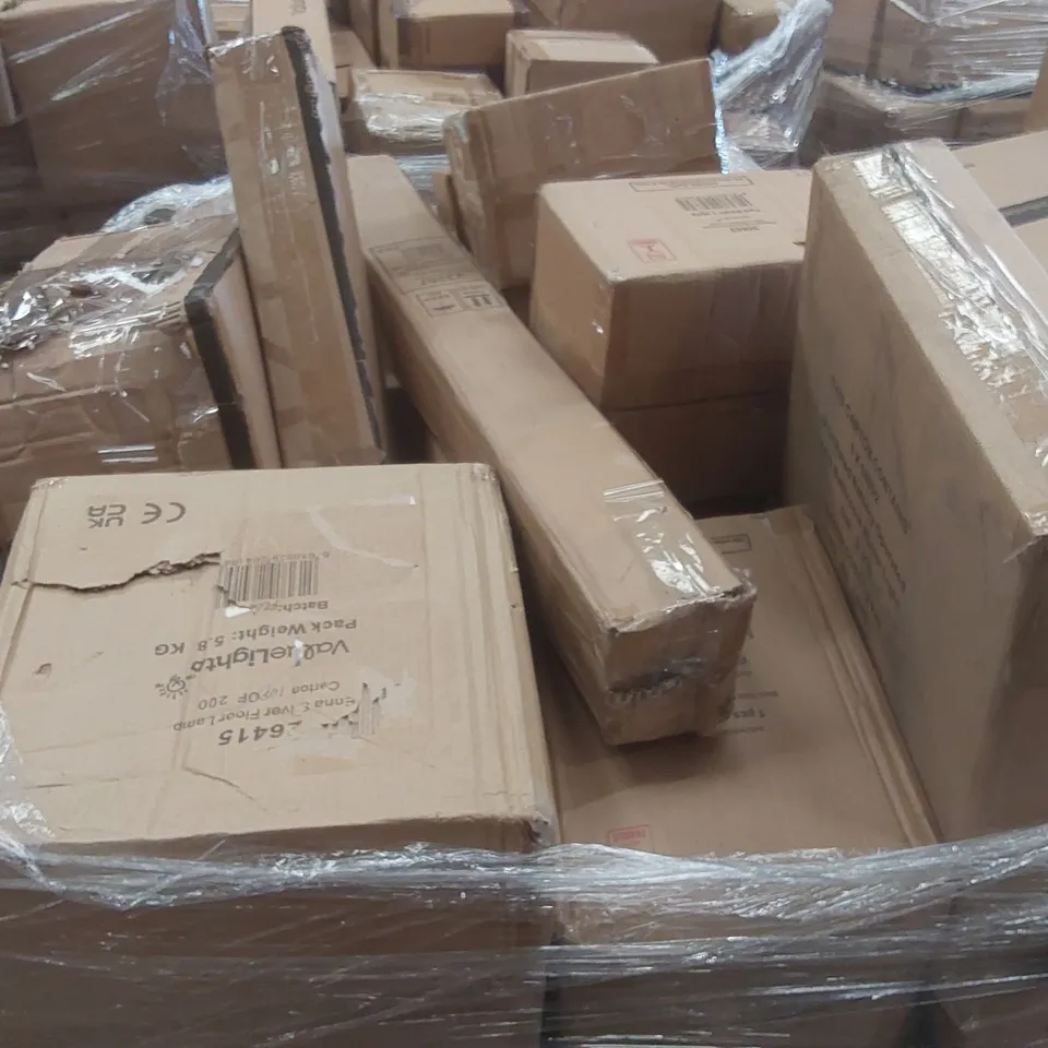 PALLET CONTAINING Approximately 47 ASSORTED LIGHTING PRODUCTS