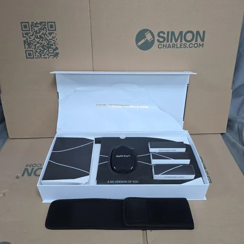 NUFIT PRO FITNESS TRACKER BOXED 