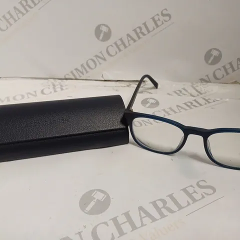 WARBY PARKER BODIE SALTWATER MATTE PRESCRIPTION GLASSES