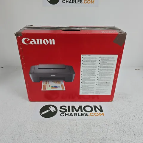 CANON PIXMA MG2551S A4 MFP PRINTER β BOXED